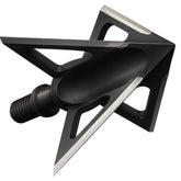 Tooth of the Arrow Broadheads TOTA 125 Grain XL vented fixed blade broadhead with 1-3/16-inch cutting diameter