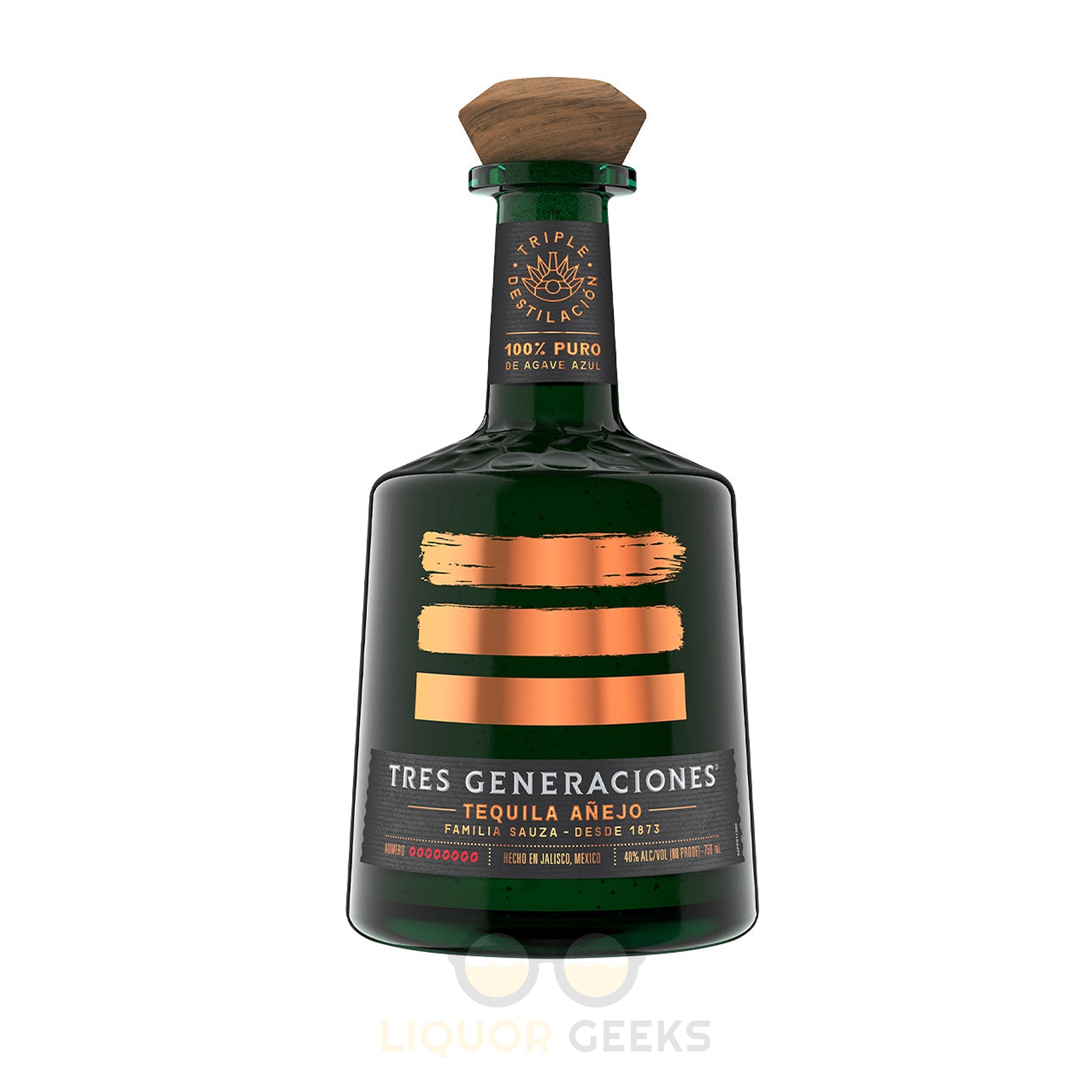 Tres Generaciones Tequila Anejo