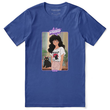 Feline Fury T-Shirt