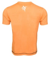 White Water Life Grander short sleeve performance tee shown on a model, featuring lightweight fabric and breathable design.