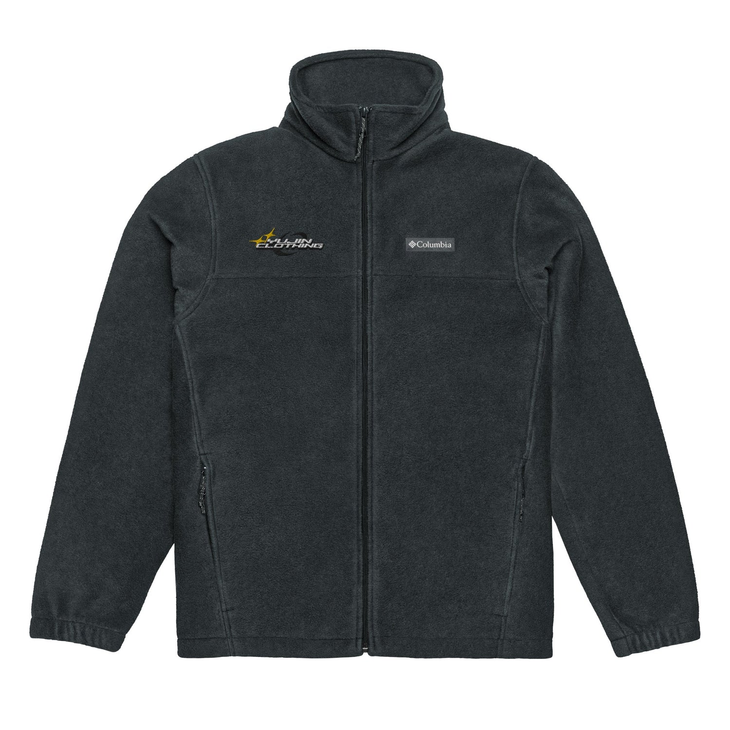 YUJIN Streetwear Columbia Jacket