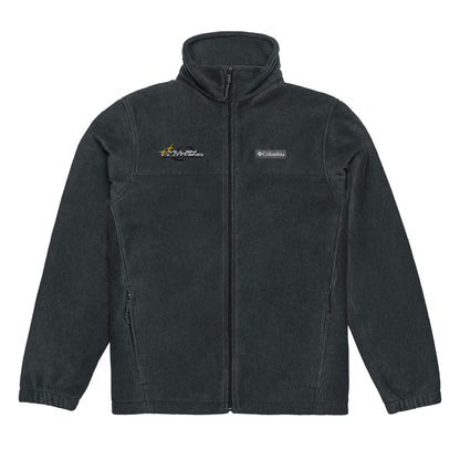 YUJIN Streetwear Columbia Jacket