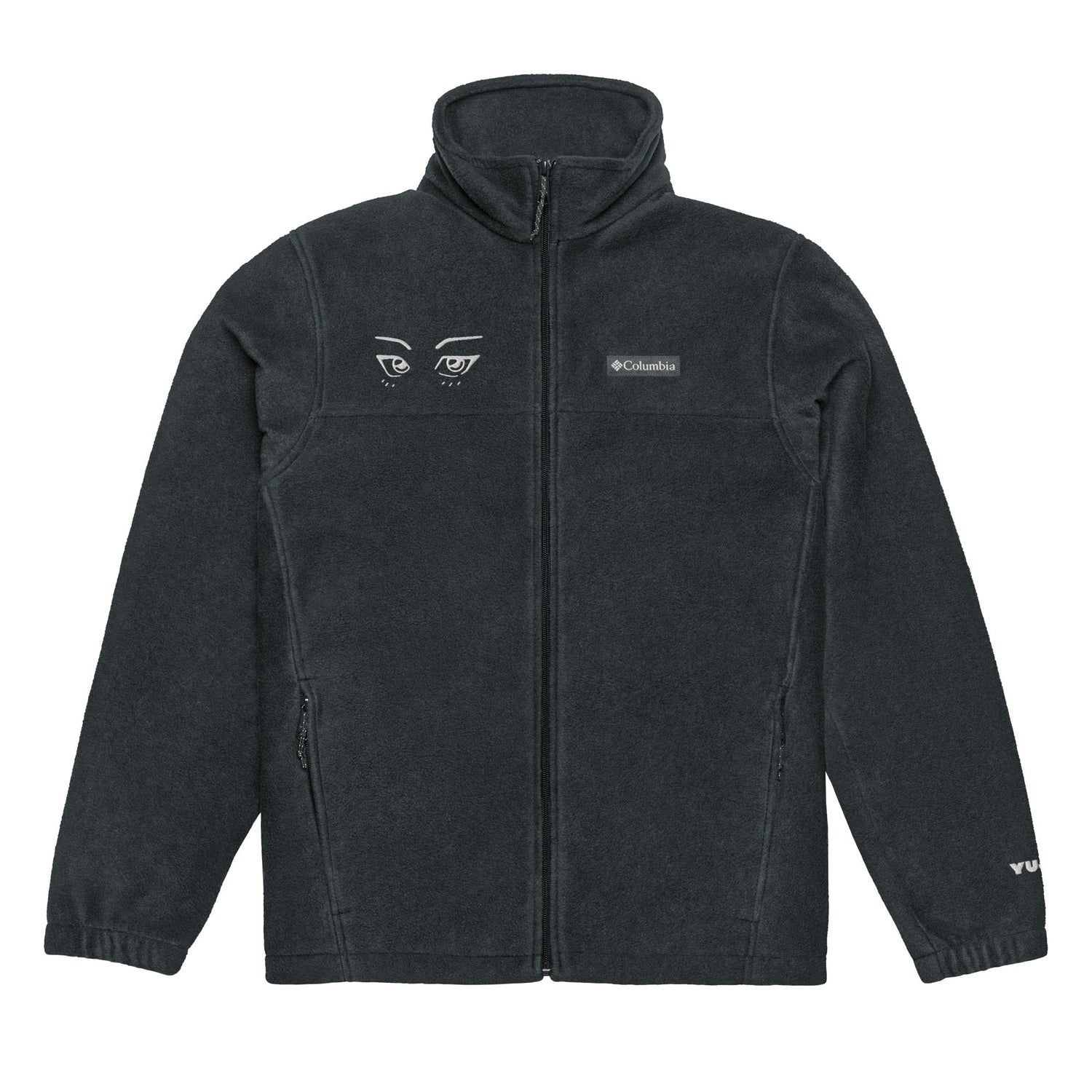 Big Eyes Columbia Jacket