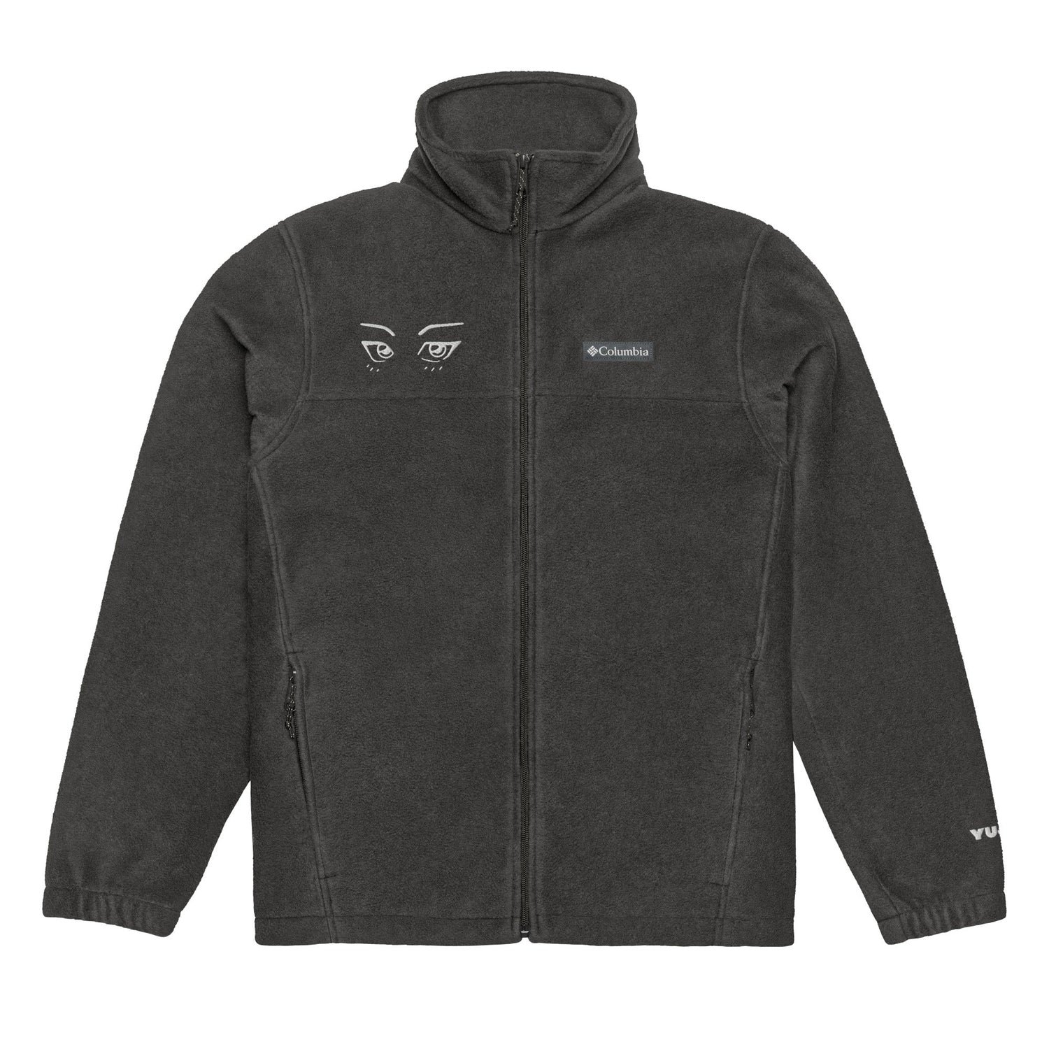 Big Eyes Columbia Jacket