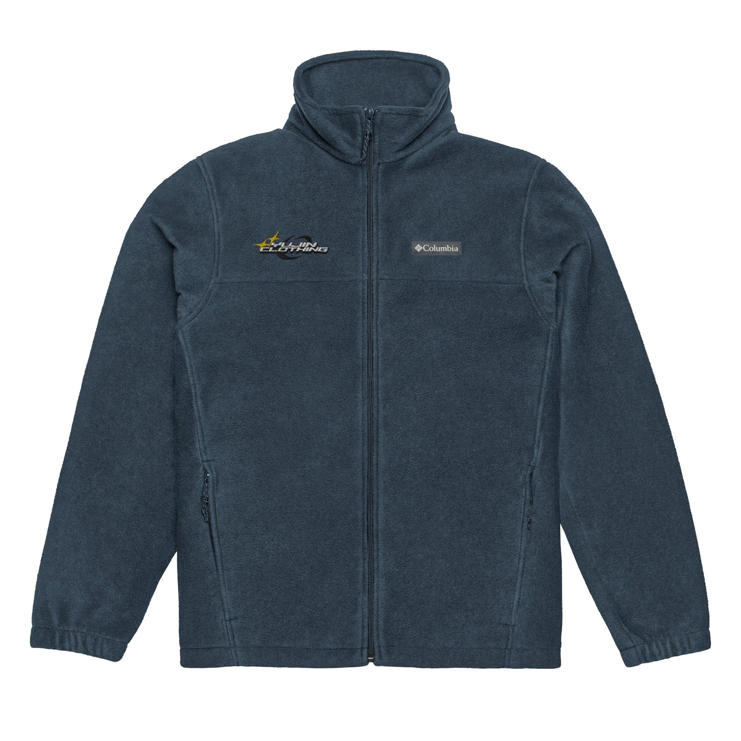 YUJIN Streetwear Columbia Jacket
