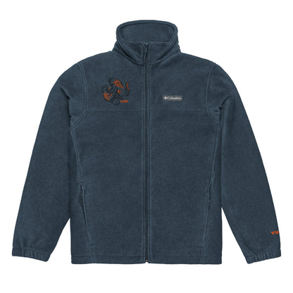 Tattooed Cats Columbia Jacket