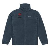 Yūjin Clothing Japanese Cloud Columbia Jacket displayed on a model, featuring a stylish design and lightweight fabric.