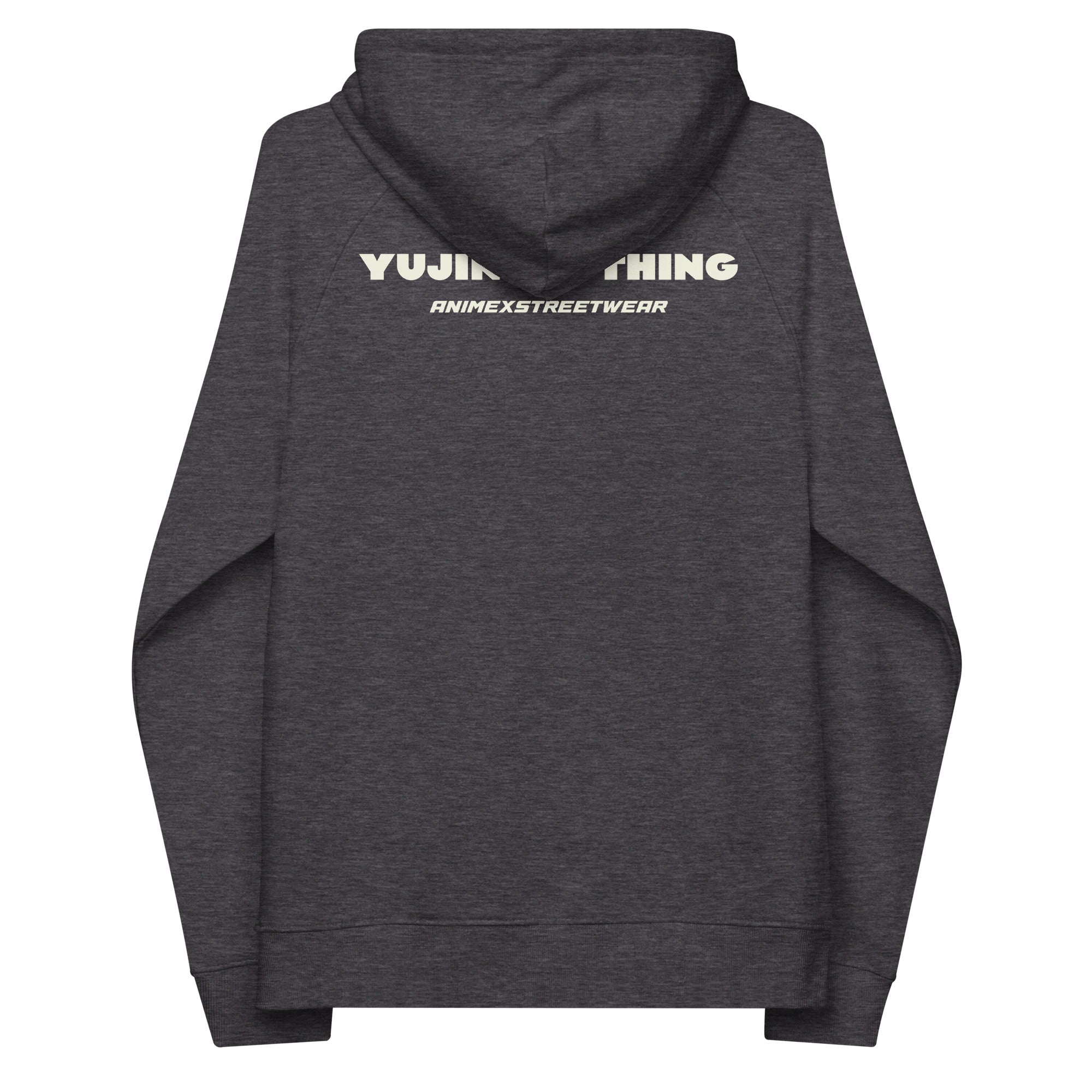 Sushi Roll Eco Hoodie