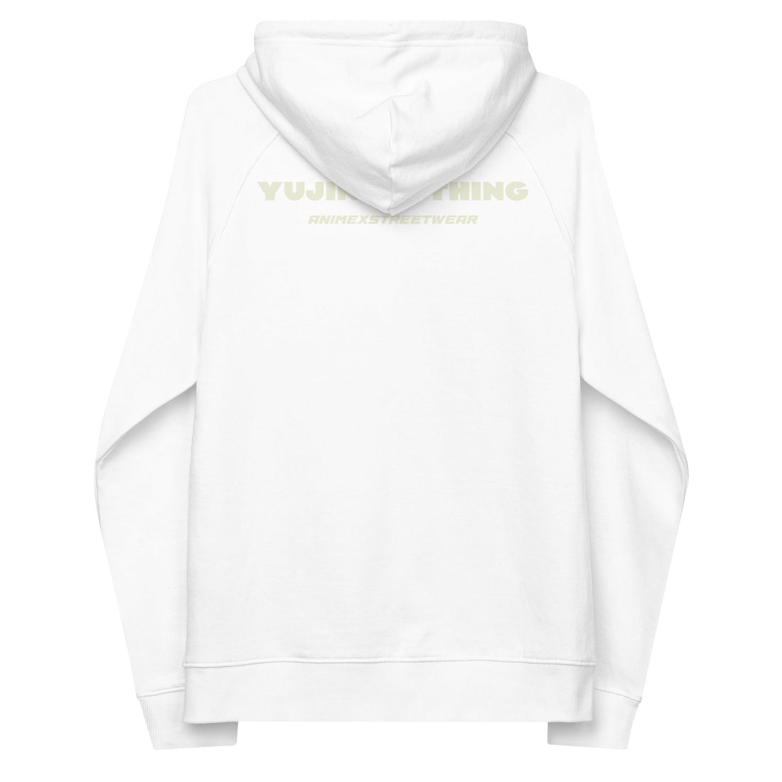 Sushi Roll Eco Hoodie
