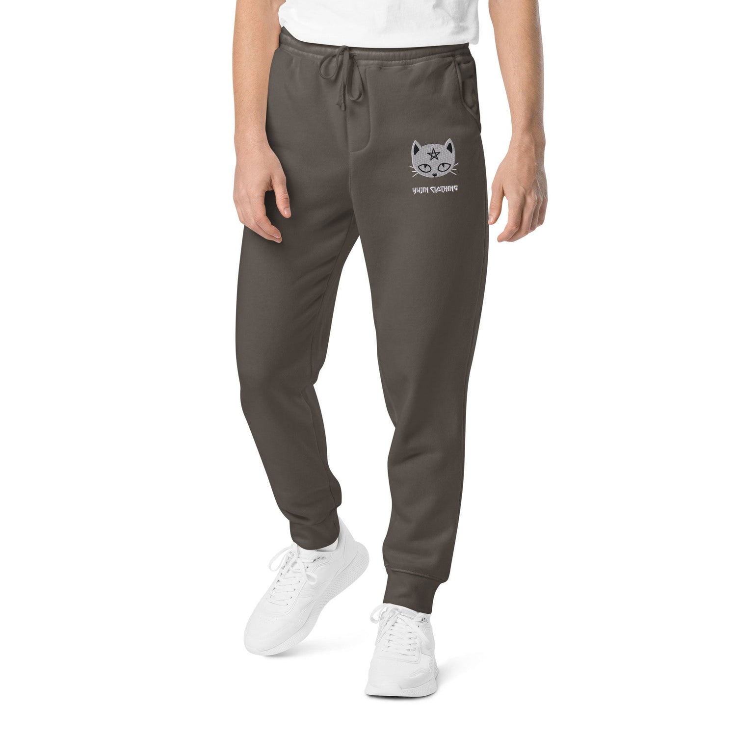 Devil Cat Sweatpants