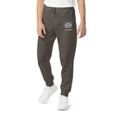 Yūjin Clothing devil cat sweatpants featuring a playful devil cat graphic and comfortable fit, perfect for casual wear.