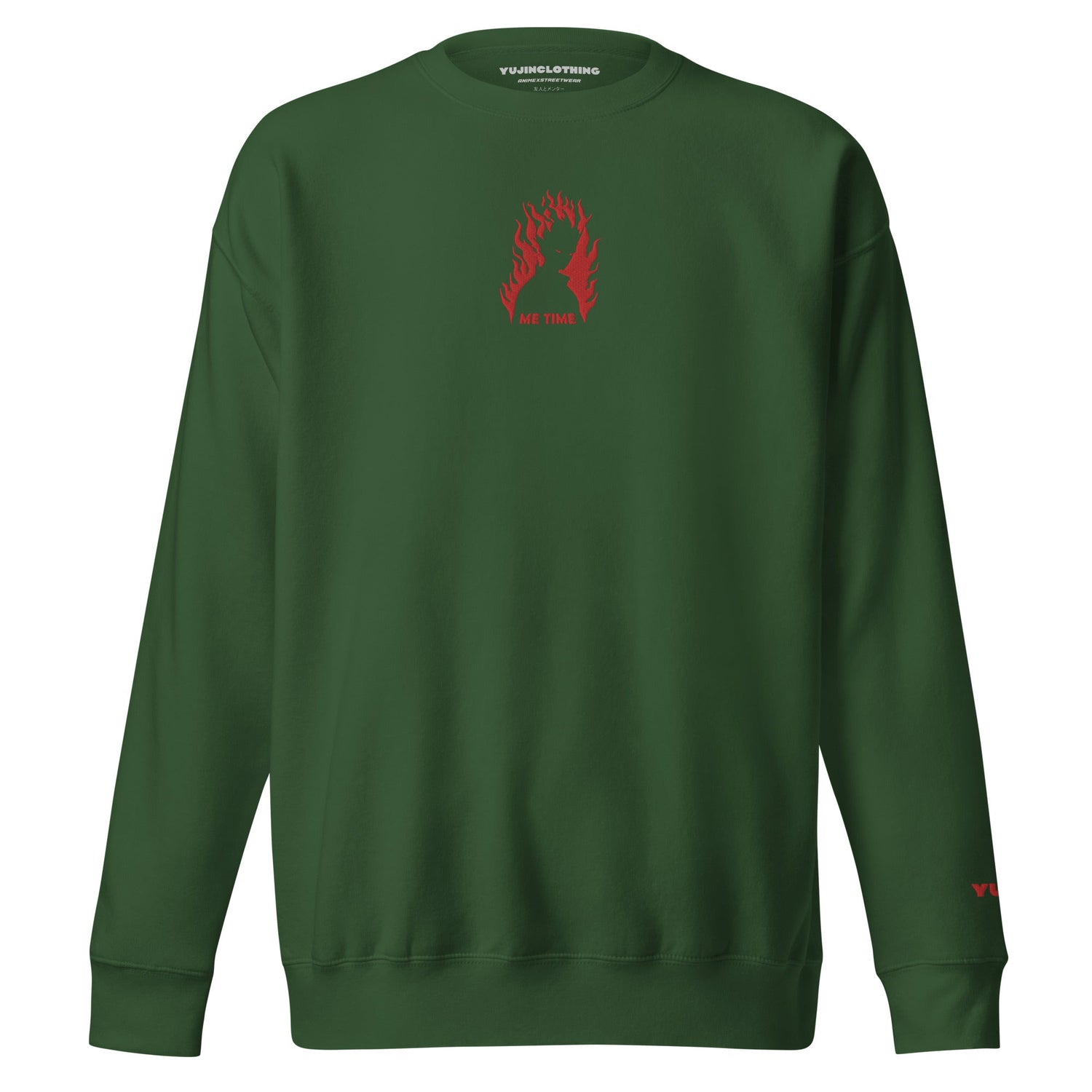 Me Time Sweatshirt
