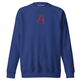 Yūjin Clothing Me Time sweatshirt featuring a cozy, comfortable fit with a stylish design and soft fabric for casual wear.