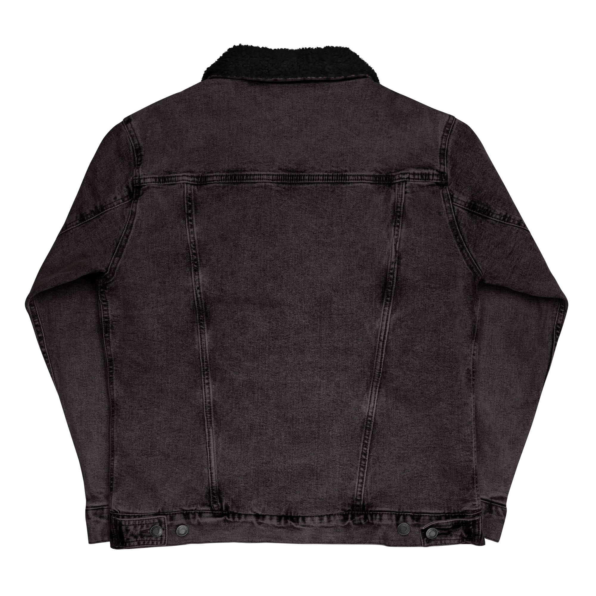 Mad Cat Sherpa Jacket