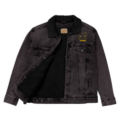 Mad Cat Sherpa Jacket