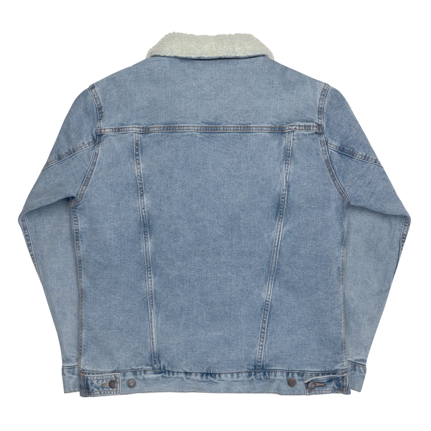Mad Cat Sherpa Jacket