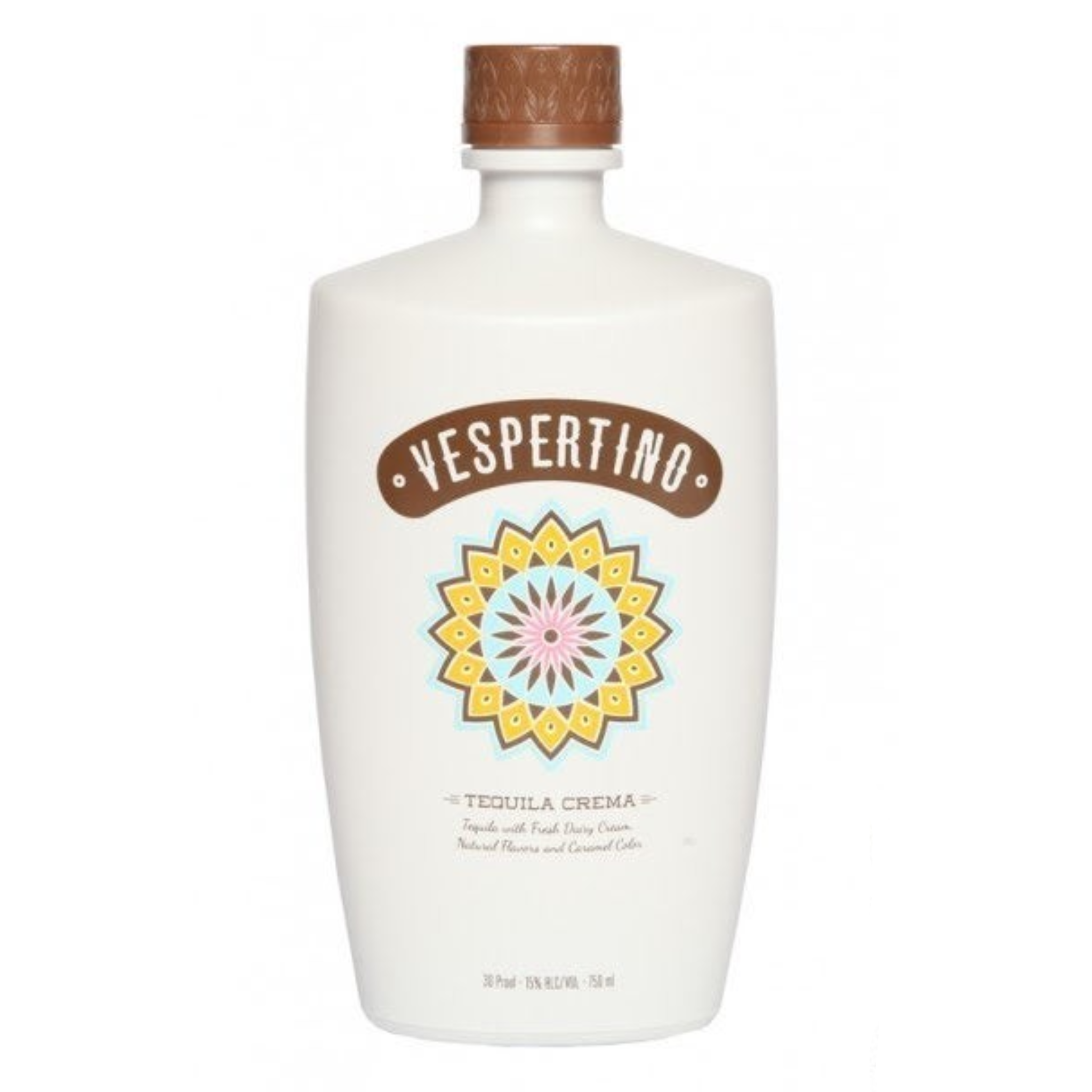 Vespertino Tequila Cream Liqueur/Liquor
