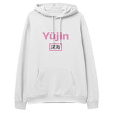 Yūjin Clothing koi fish hoodie featuring a vibrant koi fish design on soft fabric, perfect for casual wear and stylish comfort.