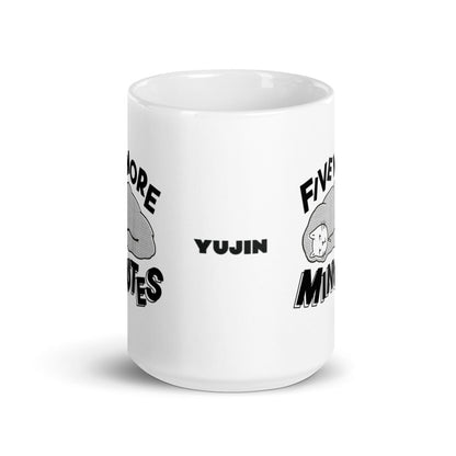 Sleepy Cat Mug