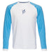 White Water Life CanyonFlex long sleeve shirt in lightweight, durable fabric, designed for outdoor adventures and water activities.