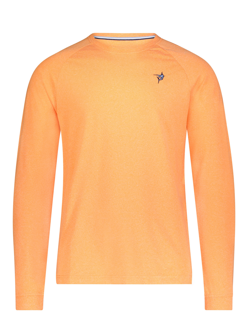 White Water Life Dockside Performance long sleeve shirt with a lightweight, breathable fabric and nautical-inspired design.