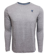 White Water Life Oasis LS Tee, long sleeve shirt with a blended fabric design, casual and comfortable for everyday wear.