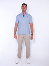 White Water Life Seaport Pants with stylish striped design, featuring a comfortable fit and casual style.