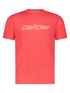 Red White Water Life Bimini Primary Performance Tee with short sleeves, featuring a comfortable and stylish design.