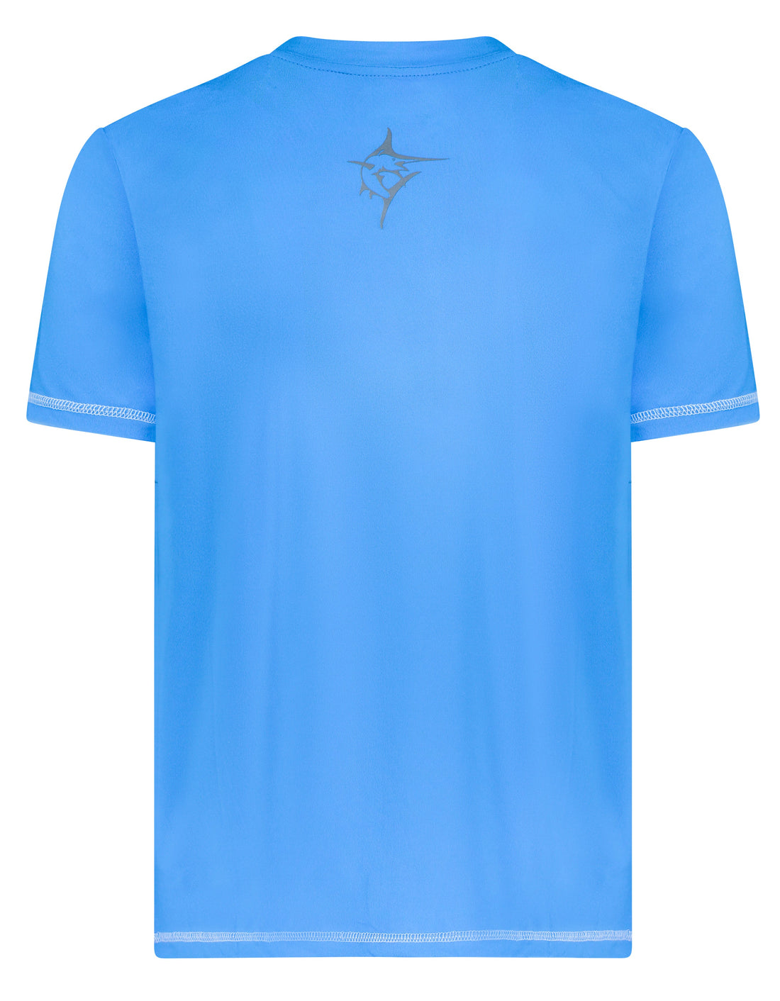 White Water Life Grander Short Sleeve Performance Tee, lightweight athletic shirt with breathable fabric and quick-dry technology.