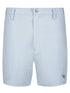 Gray Freeport Shorts by White Water Life featuring a relaxed fit and effortless style, perfect for casual wear and outdoor activities.