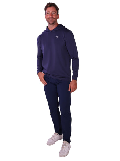 White Water Life Hillside Hoodie in various colors, featuring a comfortable fit and hood, perfect for outdoor adventures and casual wear.