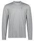 White Water Life NautiFlex Performance Tee in various colors, close-up of the comfortable, moisture-wicking fabric and stylish design