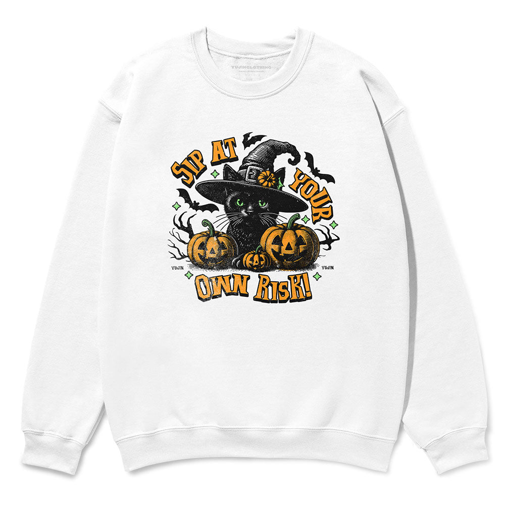 Your Risk Sweatshirt