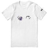 Yūjin Clothing "Everything Will Be Alright" T-Shirt featuring a casual fit and printed message on soft fabric.