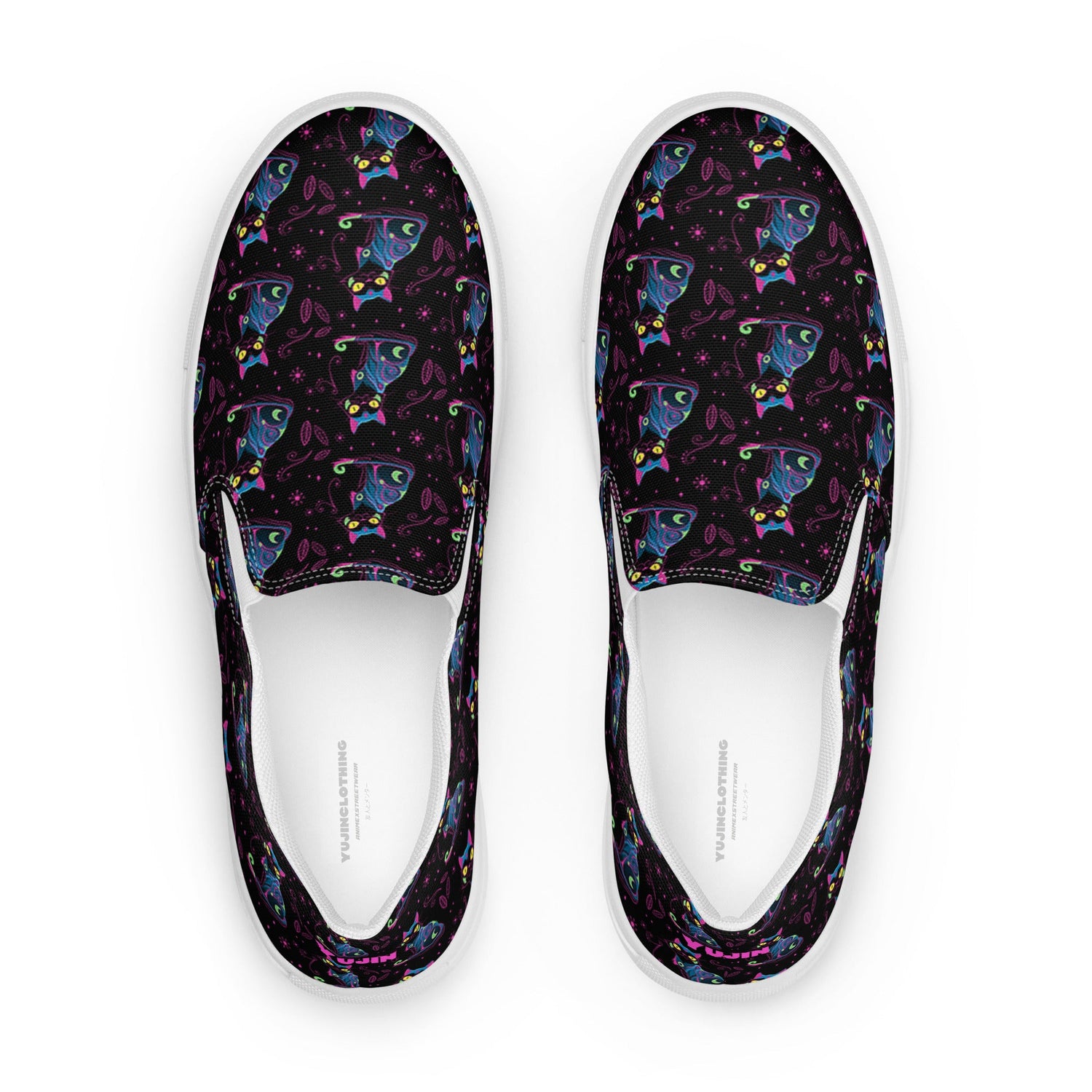 Neon Cat Women’s Shoes