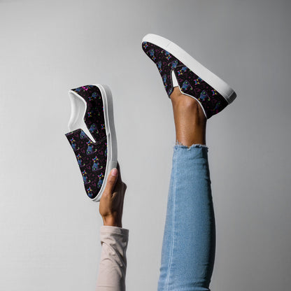 Neon Cat Women’s Shoes