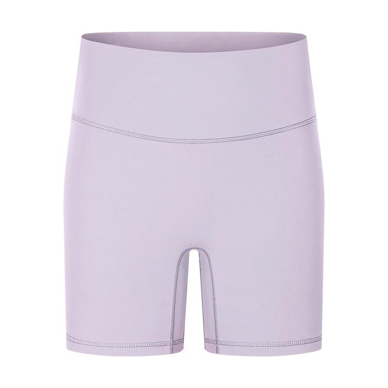 BLACKOUT BARBELL Luka Short in Lilac, lightweight casual shorts with a relaxed fit and stylish color, perfect for everyday wear.