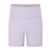 BLACKOUT BARBELL Luka Short in Lilac, lightweight casual shorts with a relaxed fit and stylish color, perfect for everyday wear.