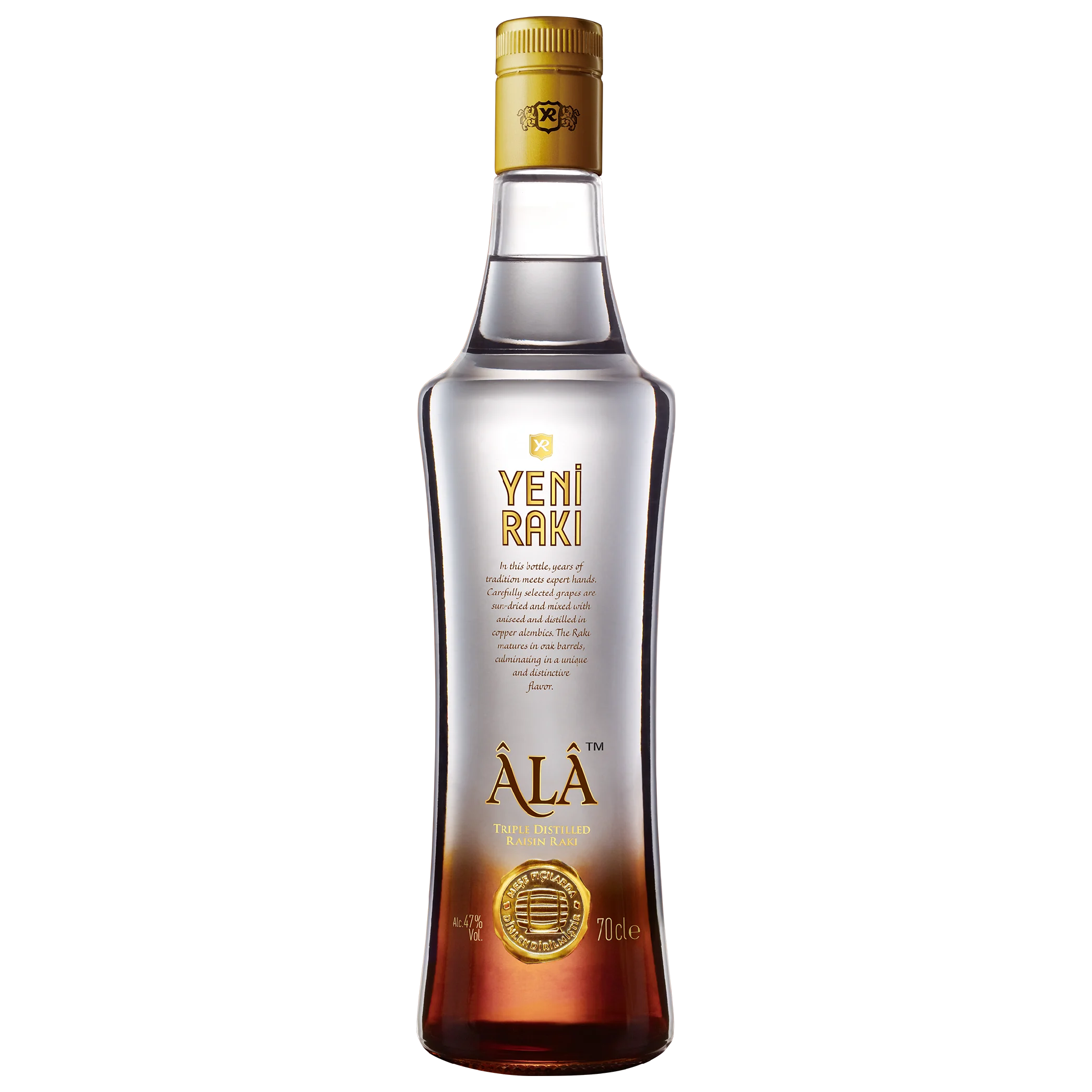 Yeni Raki Ala