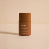 YENSA Super Serum Silk Bronzing Drops in a clear bottle, highlighting the liquid bronzer with a smooth, silky texture.