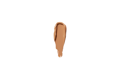 YENSA Super Bright Dark Circle Serum Eye Corrector in medium shade, featuring a sleek tube with applicator for brightening under-eye skin.