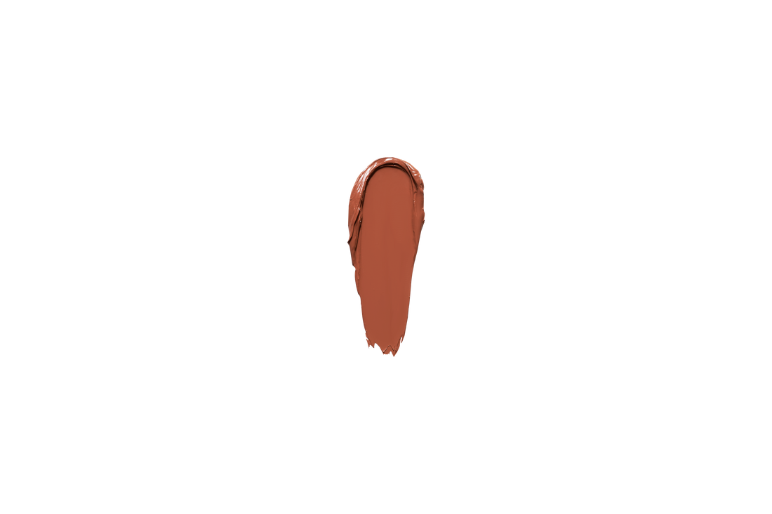 YENSA Super Bright Dark Circle Serum Eye Corrector swatch showing deep shade for reducing dark circles and brightening skin around eyes.