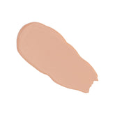 YENSA Super Serum Silk Foundation swatch in light-neutral shade, showing smooth, hydrating formula for radiant, natural skin glow.