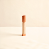 YENSA Super Serum Silk foundation bottle with a light-colored pump and label, showcasing the hydrating peptide formula for radiant skin