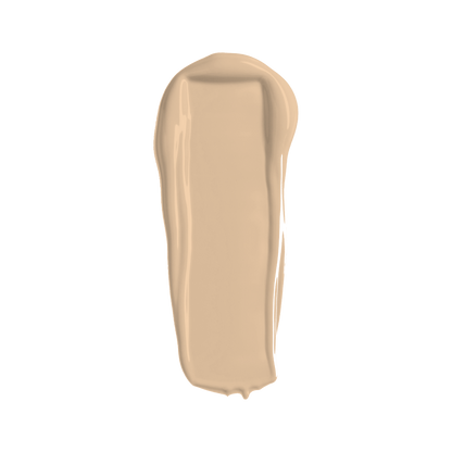 YENSA Super Serum Silk Concealer in fair warm shade, creamy makeup concealer with smooth texture and natural finish.