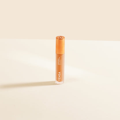 YENSA Super Serum Silk Concealer in Deep1, makeup product with smooth, creamy texture and full-coverage finish.