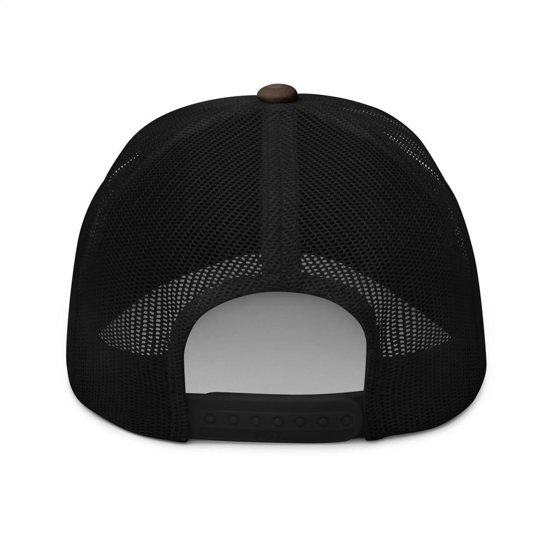 Red Moon Camouflage Trucker Hat
