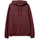 Anime Lover Essential Hoodie by Yūjin Clothing featuring a comfortable design with anime-themed graphics and soft fabric.