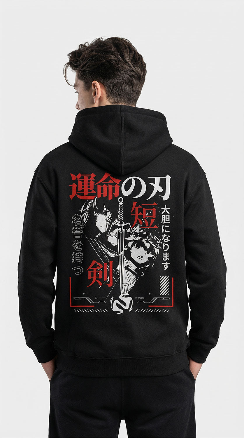 Fate And Destiny Hoodie