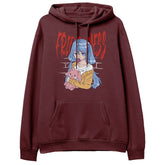 Yūjin Clothing Friendless Premium Hoodie, soft fabric with a stylish design, featuring a comfortable fit and hoodie style.